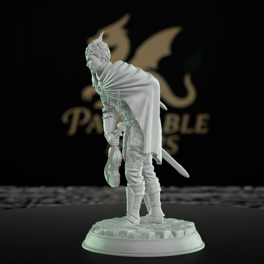 Bard Fiend Humanoids Musical | Medium | DM Stash | D&D DnD Pathfinder Miniature