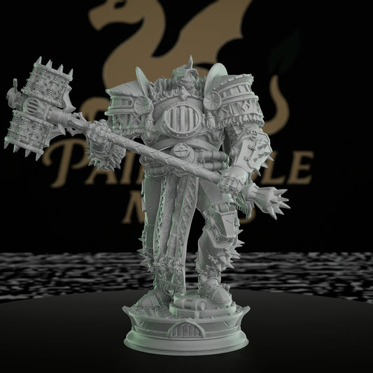 Surprise Mystery Minis | Medium and Large | PaintableMinis | D&D DnD Pathfinder Miniature