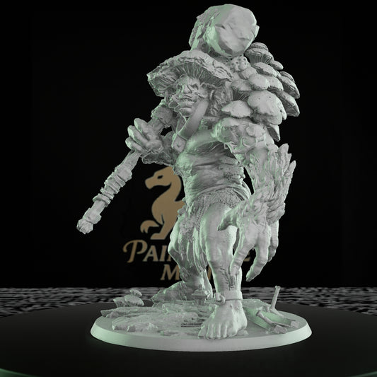 Monkey King Warrior Trickster Monk | Medium | DM Stash | D&D DnD Pathfinder Miniature