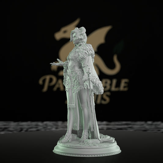 Sorcerer Humanoid RPG Miniature Medium | DM Stash | D&D DnD Pathfinder Miniature