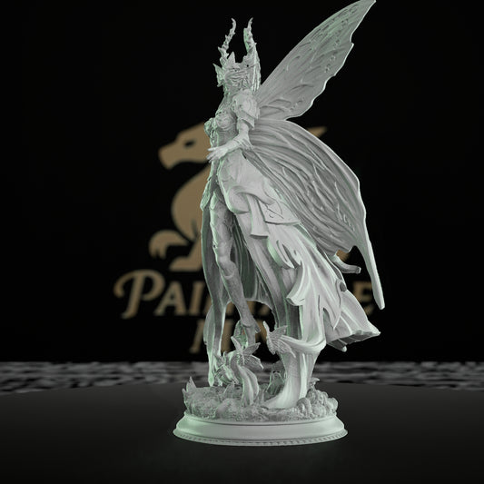 Fairie Queen Fey Sorcerer | Medium | DM Stash | D&D DnD Pathfinder Miniature