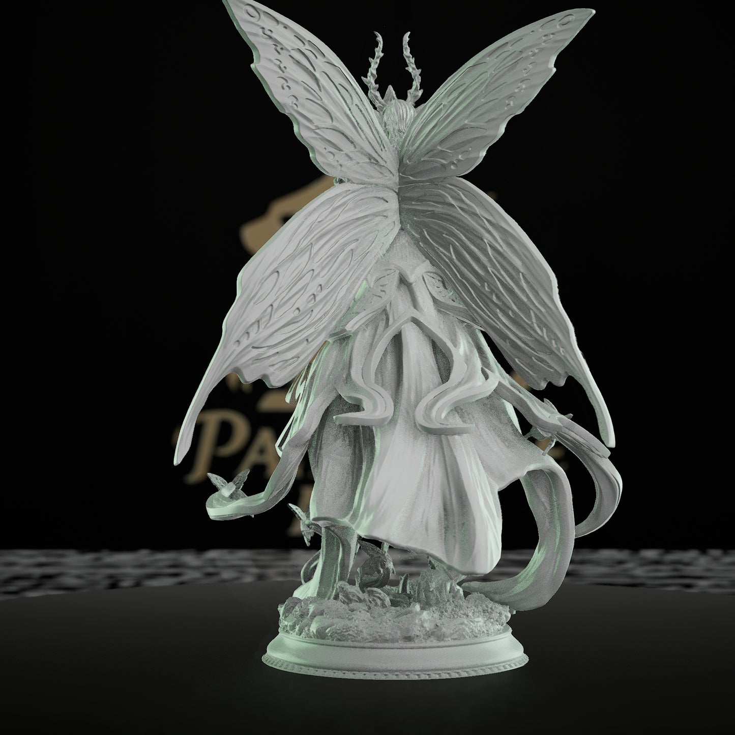 Fairie Queen Fey Sorcerer | Medium | DM Stash | D&D DnD Pathfinder Miniature