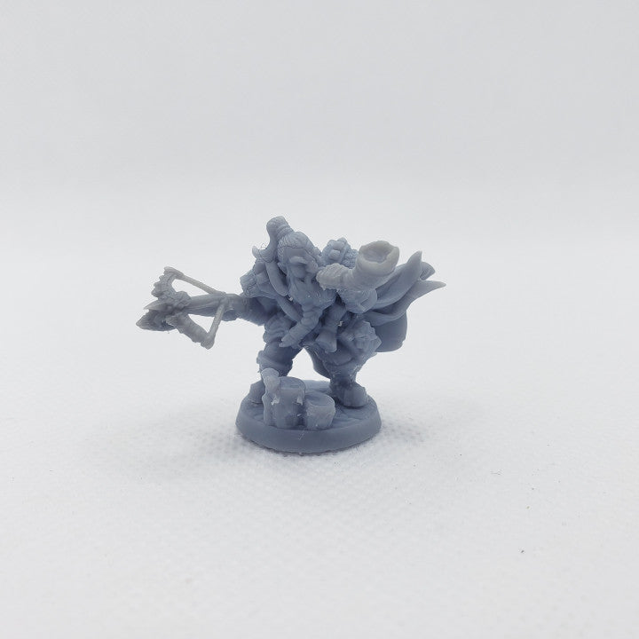 Flokir the Skald - Heroic (25mm Base)