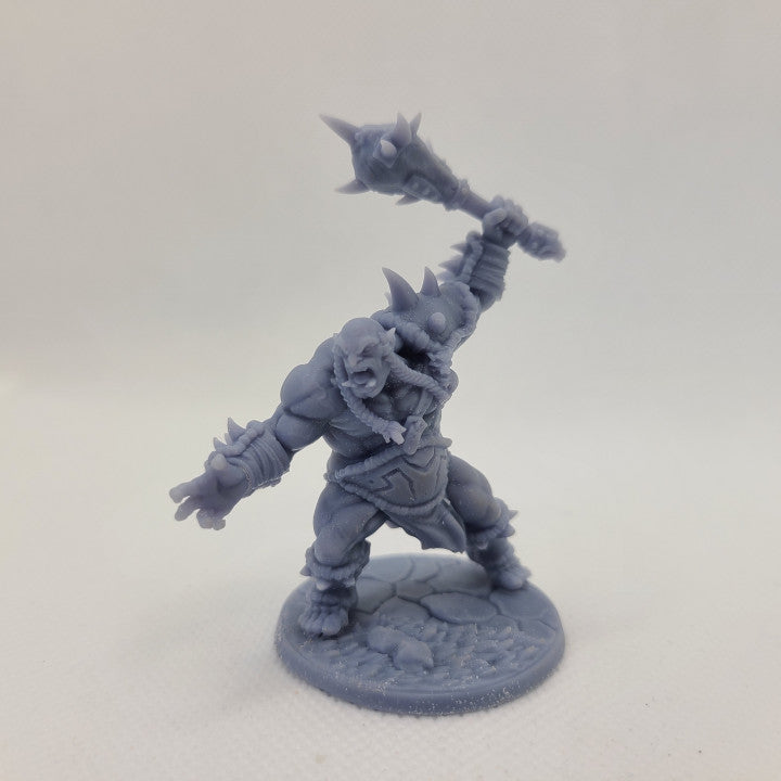Ogre Marauder - Modular B (50mm Base)