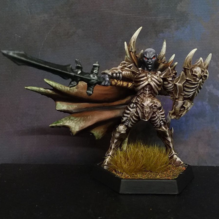 Drakenmir the Bonelord - Necromancer (25mm Base)
