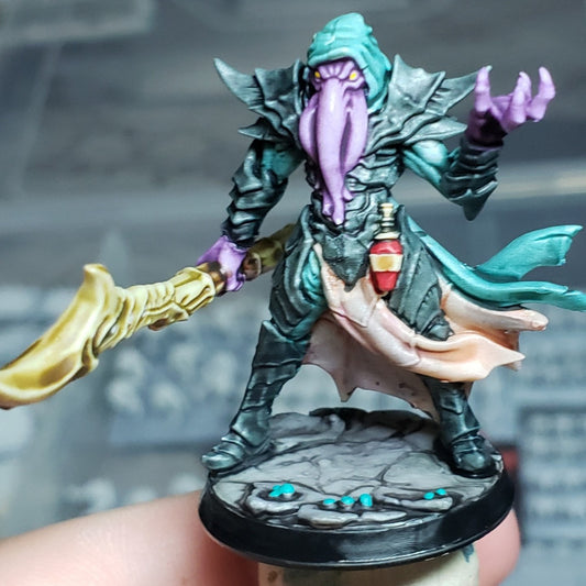 Depth One Reaver Aberration Miniatures | Medium | Artisan Guild | D&D DnD Pathfinder Miniature