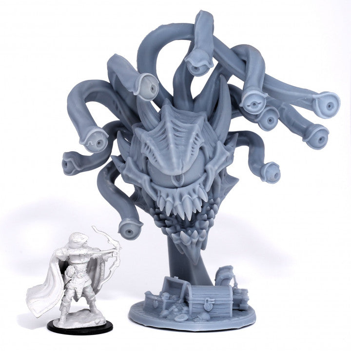 Xantaras the Tyrant Eye - Enraged (50mm Base)