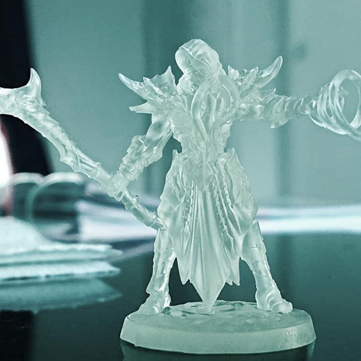 Depth One Reaver - Modular (25mm Base)
