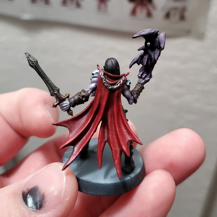 **Soulless Bloodseeker - Warrior (25mm Base)**