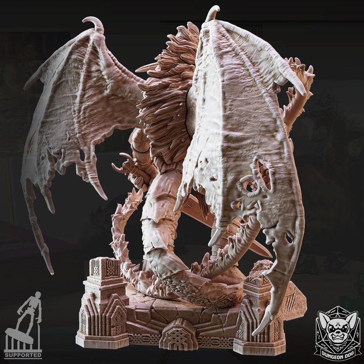 Balor - Charging (50mm Base)