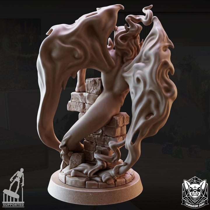 Shadow Demon - C (25mm Base)
