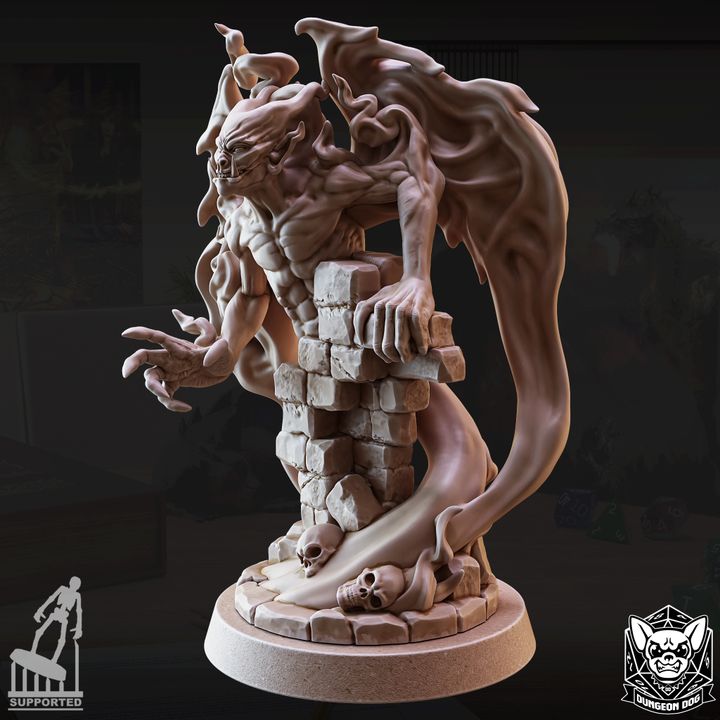 Shadow Demon - C (25mm Base)