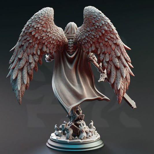 Soulreaper Angel Celestial Guardian Celestials | Medium | DM Stash | D&D DnD Pathfinder Miniature