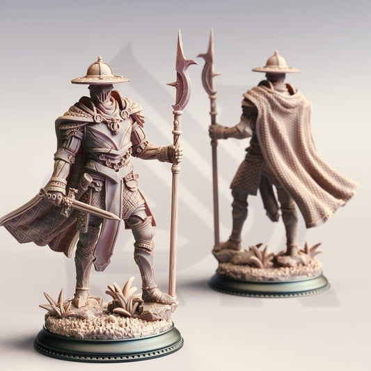Inquisition Warrior Knights Armor | Medium | DM Stash | D&D DnD Pathfinder Miniature