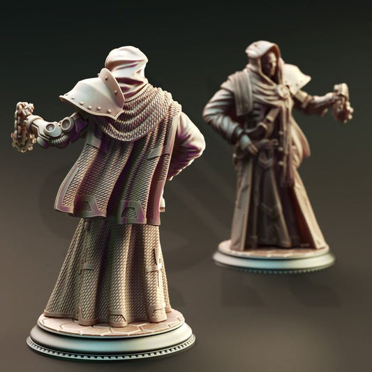 Warforged Artificer Constructs Magic | Medium | DM Stash | D&D DnD Pathfinder Miniature