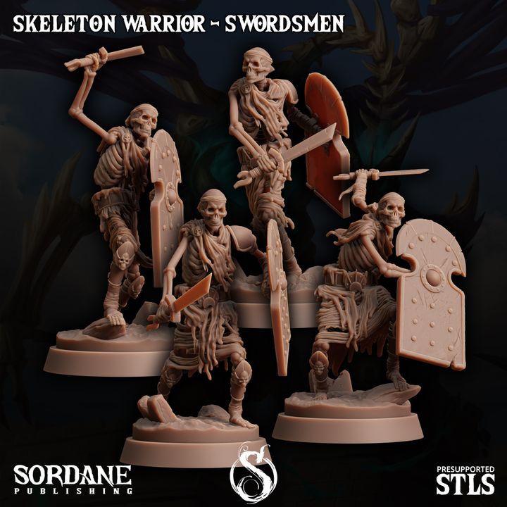 Human Gunslinger - Standing (25mm Base)