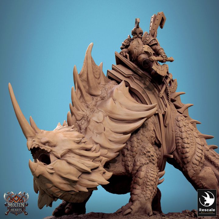 Drakanchor (Gargantuan)