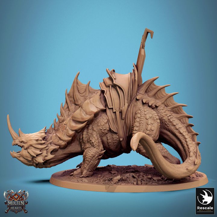 Drakanchor (Gargantuan)