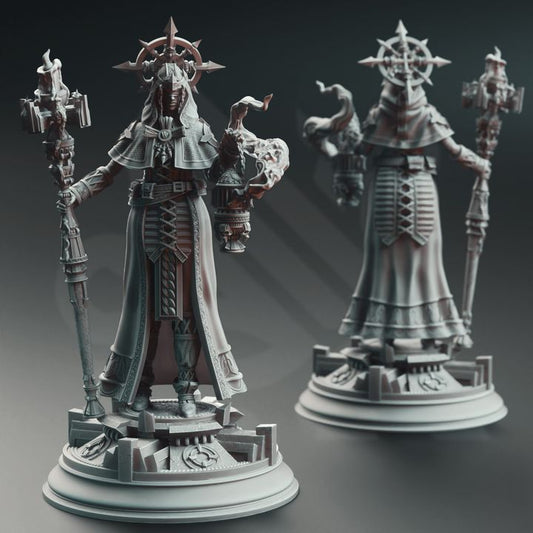 Maiden Cleric Spellcaster Divine | Medium | DM Stash | D&D DnD Pathfinder Miniature