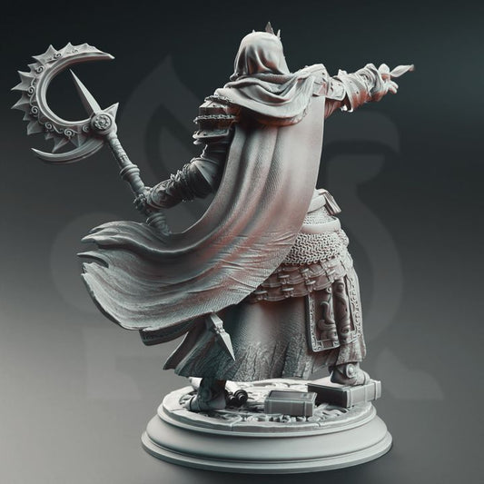 Psionic Spell Knight Fighter Magic | Medium | DM Stash | D&D DnD Pathfinder Miniature