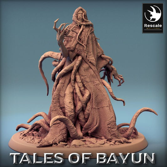 Tentacle Abhorrent Aberration Monster | Large | Rescale Miniatures | D&D DnD Pathfinder Miniature