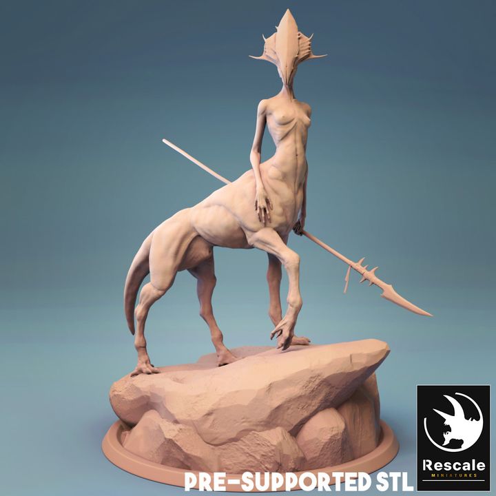 Centaure - Guard (50mm Base)