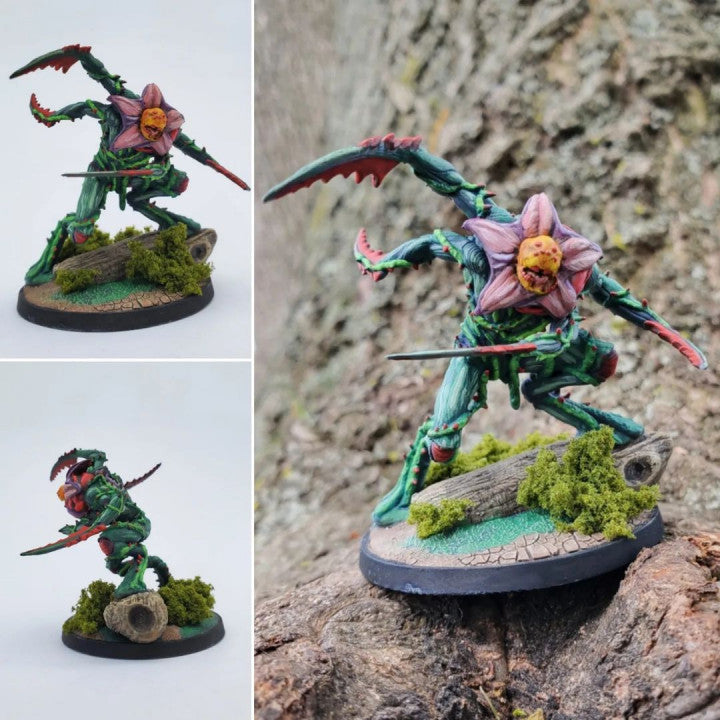 Bloom Stalker - Lurking (50mm Base)