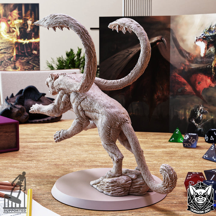 Displacer Beast - Prowling (50mm Base)