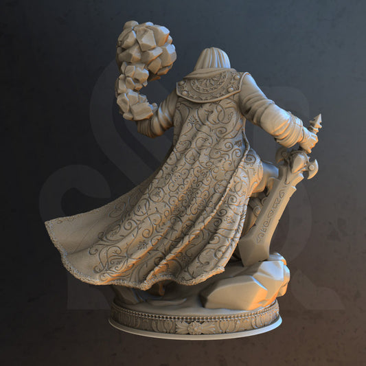 Sorcerer Elemental Magic Sorcery | Medium | DM Stash | D&D DnD Pathfinder Miniature