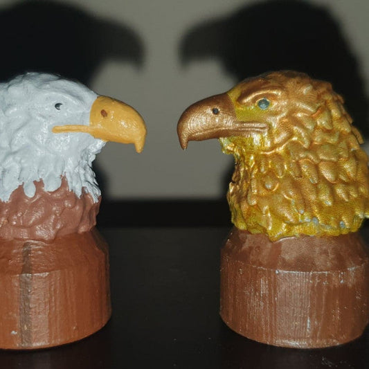 Eagle War Map Marker Bust | Medium | DM Stash | D&D DnD Pathfinder Miniature
