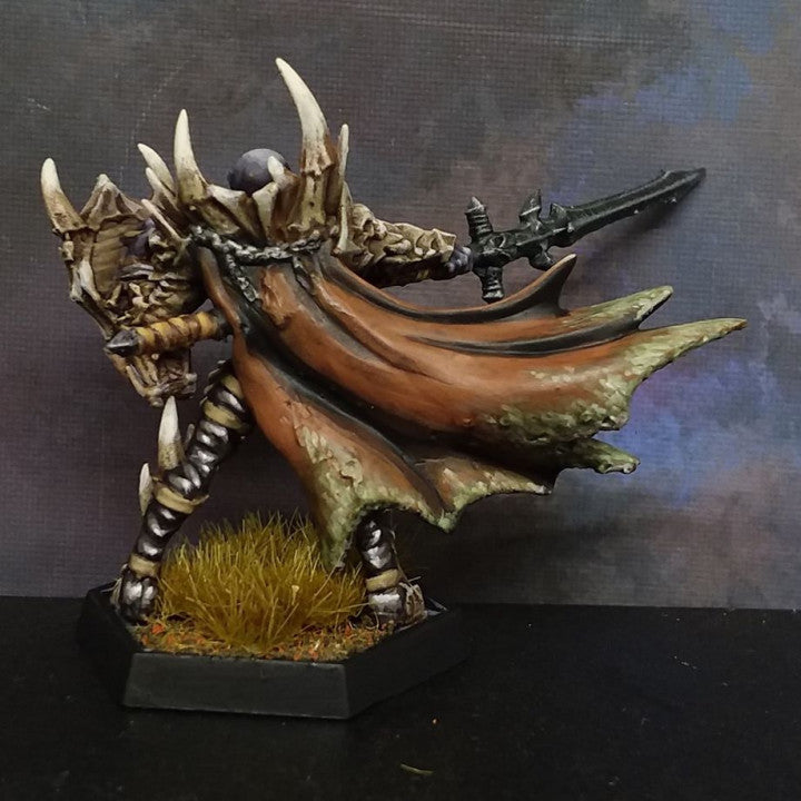 Drakenmir the Bonelord - Necromancer (25mm Base)