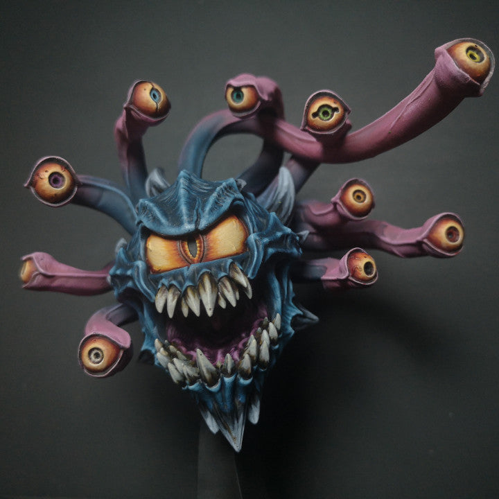 Xantaras the Tyrant Eye - Enraged (50mm Base)