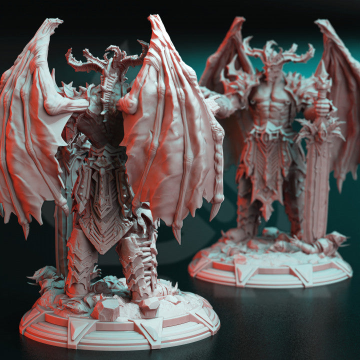 L'Arch Devil - Kavaramon (socle de 75 mm)