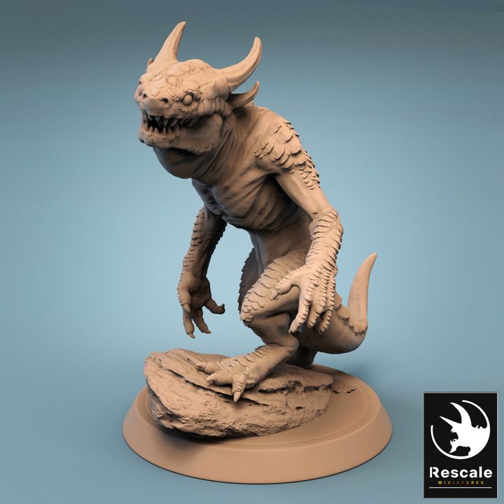 Kobold Gang - Mixed (25mm Base)