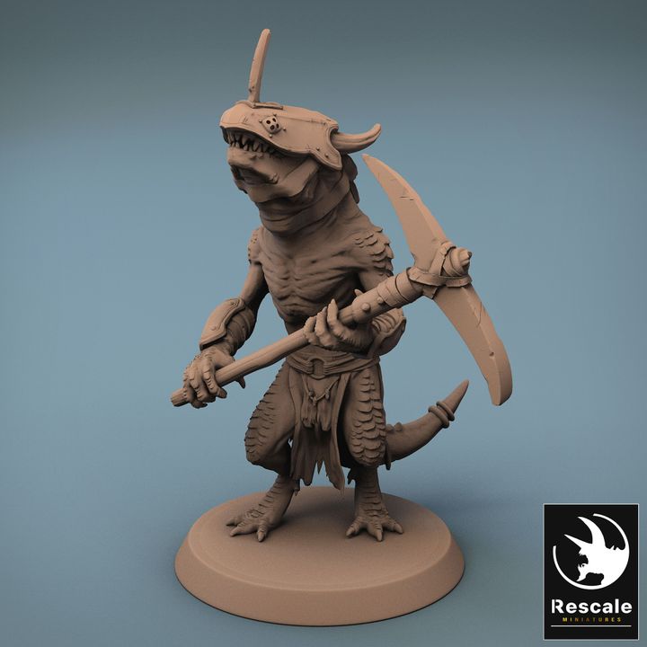Kobold Gang - Mixed (25mm Base)