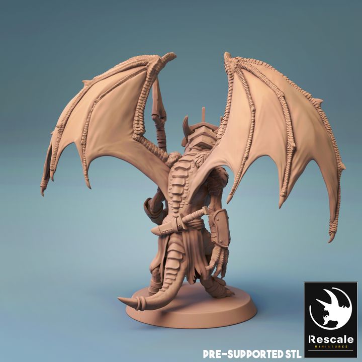Kobold Gang - Mixed (25mm Base)