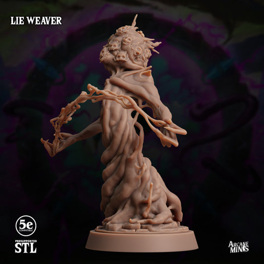 Illusionist Arcane Enigmatic Sorcerer | Medium | Sordane Publishing | D&D DnD Pathfinder Miniature