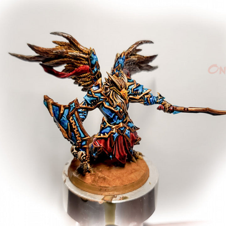 Malor Eye Guardian - Imperial (25mm Base)