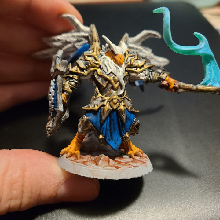 Malor Eye Guardian - Imperial (25mm Base)