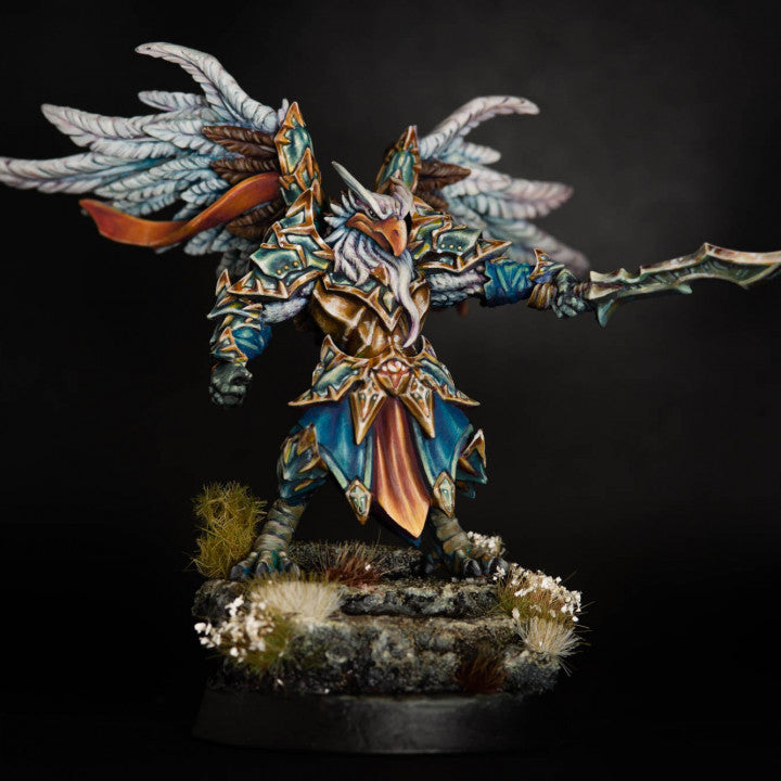 Malor Eye Guardian - Imperial (25mm Base)
