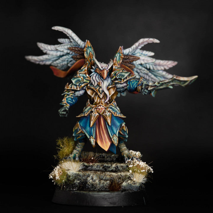 Malor Eye Guardian - Imperial (25mm Base)