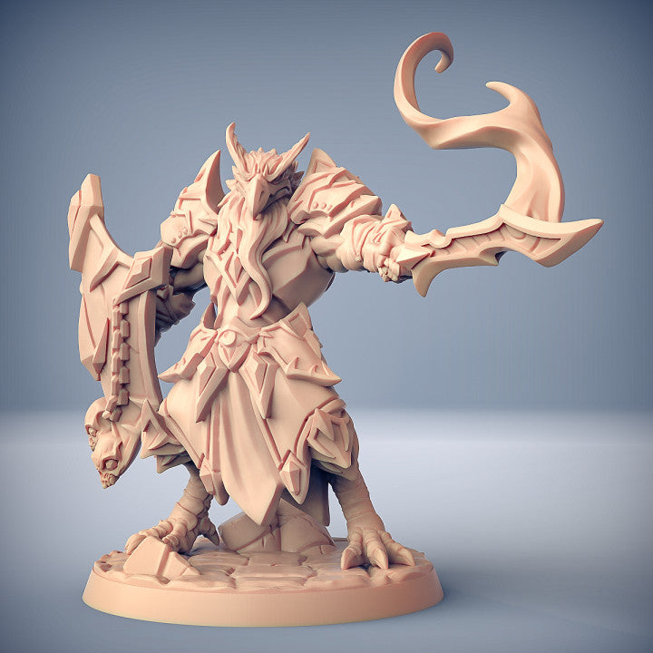 Malor Eye Guardian - Imperial (25mm Base)