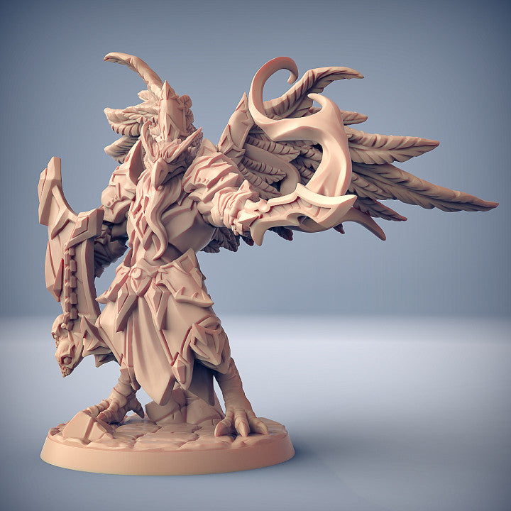 Malor Eye Guardian - Imperial (25mm Base)