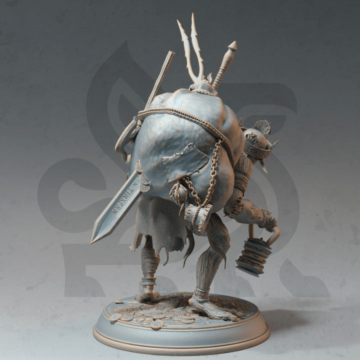 Mana Goblin Trio - Alchemist (25mm Base)