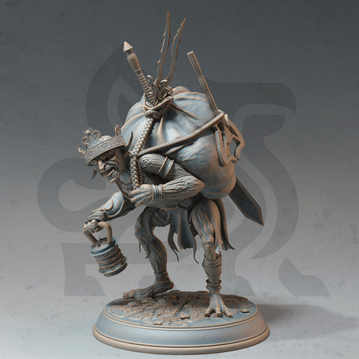 Mana Goblin Trio - Alchemist (25mm Base)