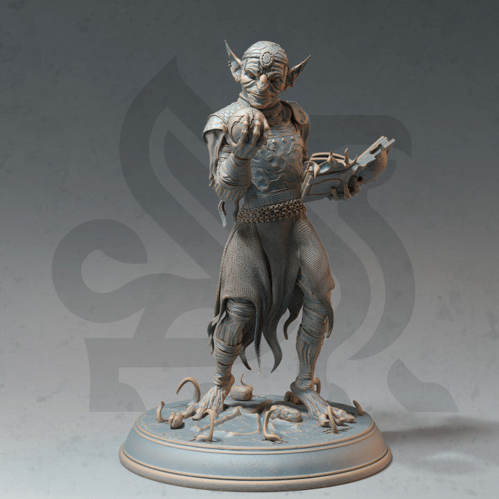Mana Goblin Trio - Alchemist (25mm Base)
