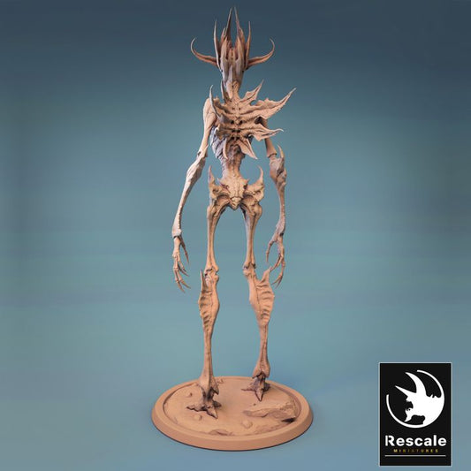 Mantis Insectoid Monster Large | Rescale Miniatures | D&D DnD Pathfinder Miniature