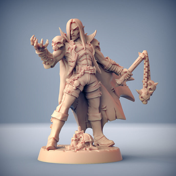 **Soulless Bloodseeker - Warrior (25mm Base)**