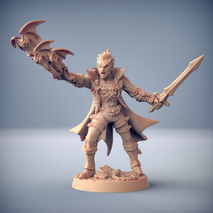 **Soulless Bloodseeker - Warrior (25mm Base)**