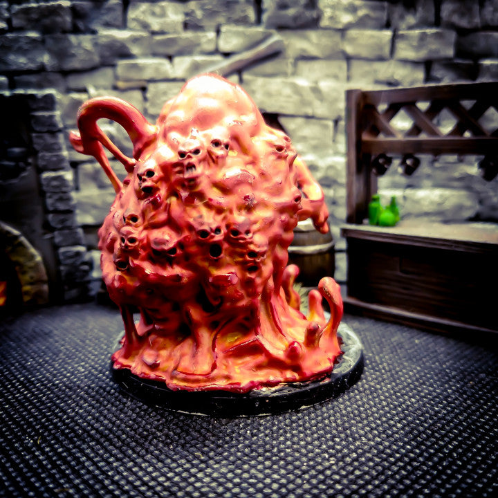 Oblex - Eerie (50mm Base)